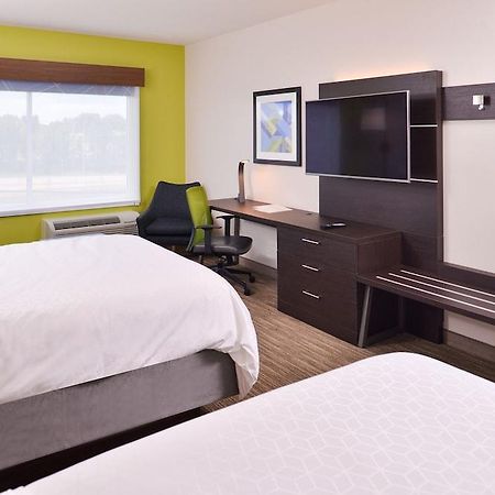 Holiday Inn Express & Suites Mall Of America - Msp Airport Bloomington Exterior foto